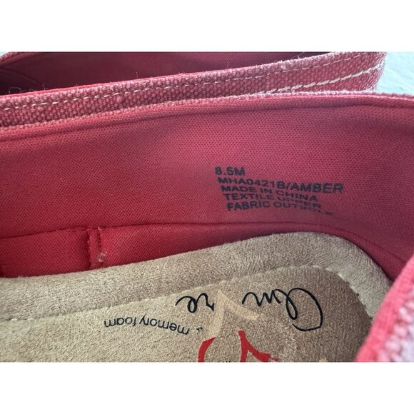 Mia Amore Freedom Slip on Esparadrilles Size 8.5 - Picture 5 of 5